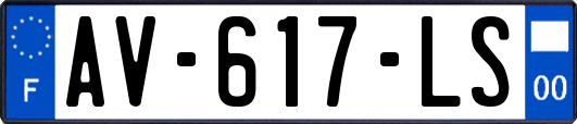 AV-617-LS