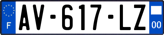 AV-617-LZ