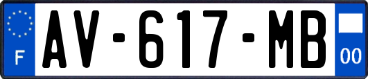 AV-617-MB