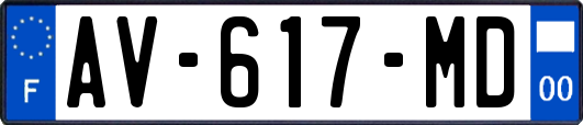 AV-617-MD