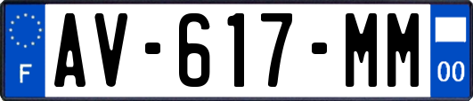 AV-617-MM
