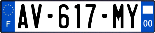 AV-617-MY