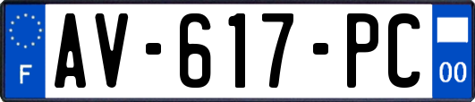 AV-617-PC