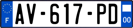AV-617-PD