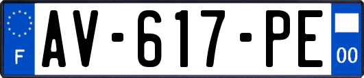 AV-617-PE