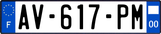 AV-617-PM