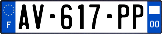 AV-617-PP