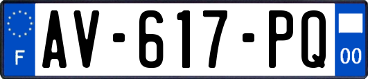 AV-617-PQ