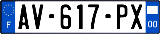 AV-617-PX