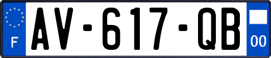 AV-617-QB