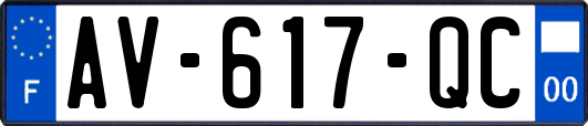 AV-617-QC