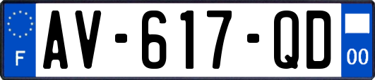AV-617-QD