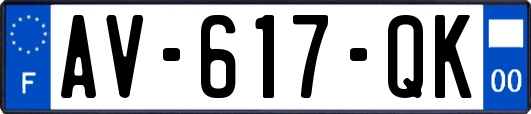 AV-617-QK