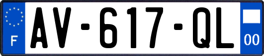 AV-617-QL