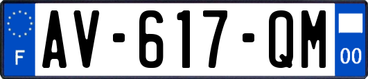 AV-617-QM