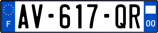 AV-617-QR