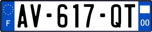AV-617-QT