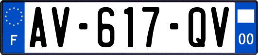 AV-617-QV
