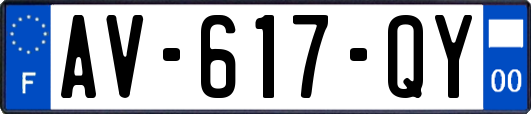 AV-617-QY