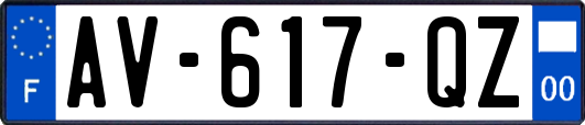 AV-617-QZ