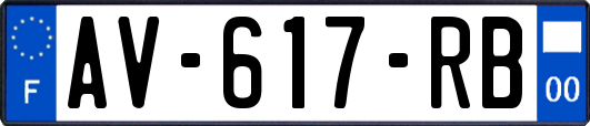 AV-617-RB