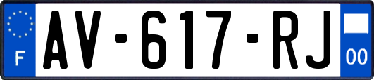 AV-617-RJ