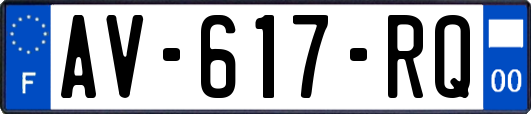 AV-617-RQ