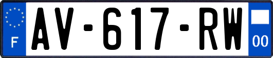 AV-617-RW