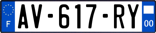 AV-617-RY