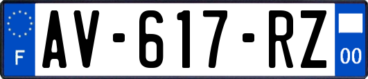 AV-617-RZ