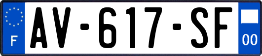 AV-617-SF