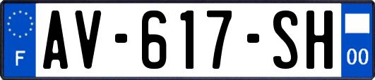 AV-617-SH