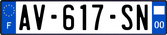 AV-617-SN