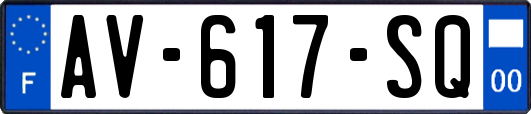 AV-617-SQ