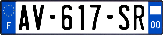 AV-617-SR