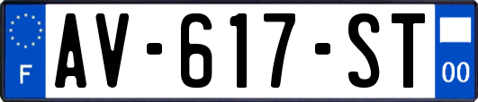 AV-617-ST
