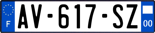 AV-617-SZ