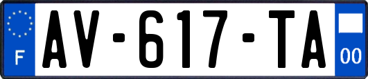 AV-617-TA