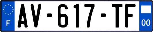 AV-617-TF