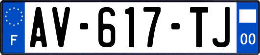 AV-617-TJ