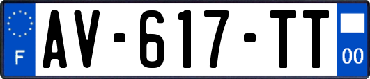 AV-617-TT