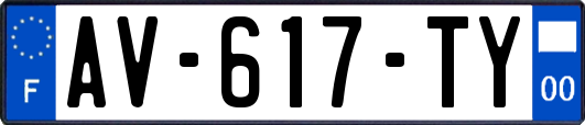 AV-617-TY