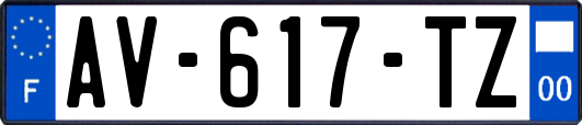 AV-617-TZ