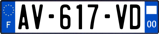 AV-617-VD