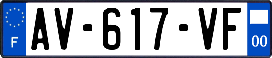 AV-617-VF