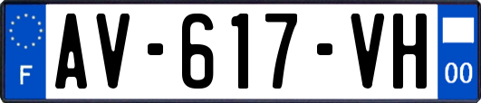 AV-617-VH