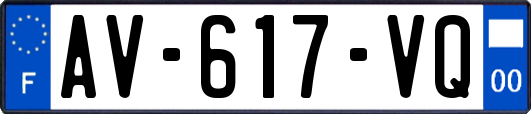 AV-617-VQ