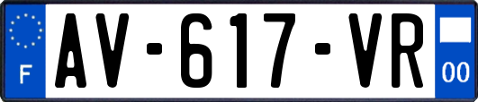 AV-617-VR