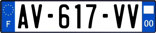 AV-617-VV