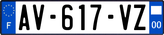 AV-617-VZ
